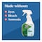 Clorox Pro EcoClean Glass Cleaner, Unscented, 32 oz Spray Bottle 60277 - alternate 5