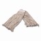 Carlisle Foodservice Full Weight Cut End Mop Head, Cotton, 20 oz, White 369720B00 - alternate 2