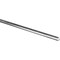 Steelworks Aluminum Rod 36 in L X 0.38 in D Silver Mill 11273 - alternate 2