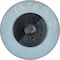Pferd 2'' COMBIDISC Abrasive Disc - Type CDR - Silicon Carbide - 36 Grit 42750 - alternate 4