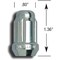 Gorilla Glue 12 Millimeter x 15 Thread Size 60 Degree Conical Spline Drive Acorn 136 Overall Length 21138HT - alternate 2