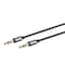 Monoprice Onyx Series Auxiliary 3.5mm TRS Audio Cable_ 1ft 24436 - alternate 3