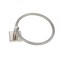 Paradise Bathworks Avalon, Towel Ring, Satin Nickel 68028 - alternate 3