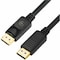 4Xem Get pristine HD images on your DisplayPort equipped monitor or display with 4XEM, s DisplayPor 4XDPDPCBL - alternate 1