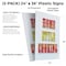 Signmission Home Style Cooking, Plastic Signs Only 24 Inch x 36 Inch, Corrugated Plastic, 2PK CSB-2436-2PACK-Home Style Cooking - alternate 2
