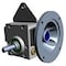 Cone Drive WORM GEAR REDUCER B021110.TAQWM - alternate 2