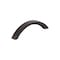 Amerock Parabolic 3-3/4 inch (96mm) Center-to-Center Oil-Rubbed Bronze Cabinet Pull, 25PK 25VMP37346ORB - alternate 1