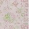 Homeroots 5' X 8' Pink Blush And Artichoke Green Floral Washable Indoor Outdoor Area Rug 589489 - alternate 6