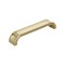 Amerock Concentric 5-1/16 in 128 mm Center-to-Center Golden Champagne Cabinet Pull BP36813BBZ - alternate 1
