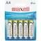 Maxell LR6 10BP AA-Size Battery Pack - Alkaline - 1.5V DC 723410 - alternate 1