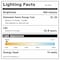 Euri Lighting PAR30 LED Bulbs, 10W, 900 lm, 75W Eq., 2700K, E26, Dimmable, CEC/JA8/UL, 2PK EP30-10W5020cec-2 - alternate 2