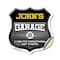 Signmission John's Garage I Can Fix Everything But Stupid, 12 Inch X 12 Inch, Vinyl Decal SHI-D-12-490-JOHN - alternate 1