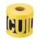 Empire Level 3 in. x 100 ft. Reinforced Caution Tape 76-0101 - alternate 1