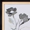 Homeroots Set Of Two Dark Ophelia Black Framed Print Wall Art, 2PK 484198 - alternate 4