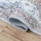 Jonathan Y Sersi Ornate Large Medallion Border Non-Slip Machine-Washable Rose Clay/Cream 2ft x 8ft Runner Rug WSH505G-28 - alternate 3