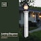 Mayne Liberty Lamp Post -White w/Mount 5836-W - alternate 2
