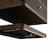 James Martin Vanities Allamari 36" Single Vanity Cabinet, Sable D640-V36-SBL - alternate 7