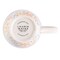 Laurie Gates Tierra Mosaic 4 Piece 17.4 Ounce Hand Painted Stoneware Mug Set 130958.04RR - alternate 3