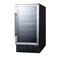 Summit 18in Wide Built-In Wine Cellar SWC182Z - alternate 3