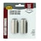 M-D Building Products Aluminum Pewter, 4.31 in W x 4.56 in L 32047 - alternate 3