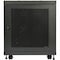 Tripp Lite 12U INDUSTRIAL RACK FLOOR ENCLOSURE SERVER CABINET DOORS & SIDES SR12UBFFD - alternate 3