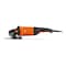 Fein Alpha Grind Corded 7in Pro angle grinder with 15 - Amps 2,400 W LG 24-180 D - alternate 3