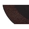 Century Drill & Tool Abrasive Cut-Off Wheel, Type 27, 5 in Dia, 1/4 in Thick, 7/8 in Arbor Hole Size, Aluminum Oxide 75547 - alternate 3