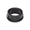 Auveco Insulating Bushing Black 1in Hole Diameter, 50PK 16093 - alternate 1
