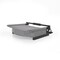 Picnic Time Family Of Brands Gridiron Stadium Seat, Heathered Gray 627-01-105-000-0 - alternate 4