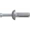 Hillman 1/4 in. D X 3/4 in. L Steel Mushroom Head Hammer Drive Anchor, 100PK 372053 - alternate 2