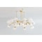 Corbett Lighting Glasgow 67.25 in. Chandelier Vintage Polished Brass 488-68-VPB - alternate 4