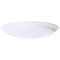 Nuvo 10 Inch LED Disk Light 27K/3K/35K/4K/5K CCT Selectable White Finish 62/1811R1 - alternate 5