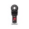 Freud Oscillating Blade Starlock 1-1/4in W Bi-Metal Curved Contact Edge Metal, 10PK DOS125BF10 - alternate 11