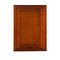 Homeroots 36" Brown Wall Mounted Secretary Desk 402048 - alternate 1