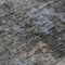 Homeroots 8' Graphite Charcoal And Silver Round Abstract Washable Indoor Outdoor Area Rug 587904 - alternate 5