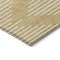 Homeroots 3' X 5' Gold And Ivory Geometric Washable Indoor Outdoor Area Rug 598568 - alternate 4
