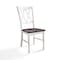 Crosley Shelby 4-Piece Dining Chair Set KF20031WH - alternate 6