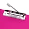 Davis Group Essential Clipboard, Lever Clip-Pink, PK10 4511-43-10 - alternate 4