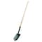 Corona Tools Trench Shovel, 35 Degree, 6 in. Head, Ash Hardwood Handle SS 64106 - alternate 4