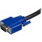 Startech.Com 6 ft 2-in-1 USB KVM Cable SVUSB2N1_6 - alternate 3