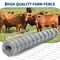 Wrightmaster 70.8 in. x 328 ft. 14-Gauge Reinforced Hot-Dip Galvanized Poultry Fencing ZOR-P461627 - alternate 4