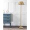 Jonathan Y Roxy 60" Metal LED Floor Lamp, Brushed Brass JYL6005B - alternate 5