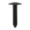 Auveco Ford Trim And Garnish Retainer Black Nylon, 25PK 19846 - alternate 1