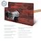 Everflow PEX Ax3/4" MHT, 10" Long Anti-Siphon Sillcock Frost Free Outdoor Faucet 1/2" 6210F-NL - alternate 4