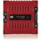 Banda RED One Channel High Power Car Audio Amplifier Stable to one Ohm With Bass Boost LPF and HPF VIK5000.1RED - alternate 5