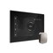 Mr. Steam XButler Steam Shower Control Package with iSteamX Control and Steamhead in Black Brushed Nickel XBTLRBKLPC - alternate 3