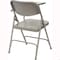 Flash Furniture Premium Steel Folding Chair with Left Handed Tablet Arm, PK2 2-HF-309AST-LFT-GG - alternate 4