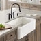 Blanco Cerana 33in Fireclay Single Bowl Apron-Front Farmhouse Sink - White 525012 - alternate 3