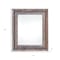 Homeroots 20" x 30" Gray Solid Wood Hanging Picture Frame 380265 - alternate 4