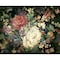 York Wallcoverings Impressionist Floral Red Wall Mural MU0246M - alternate 1